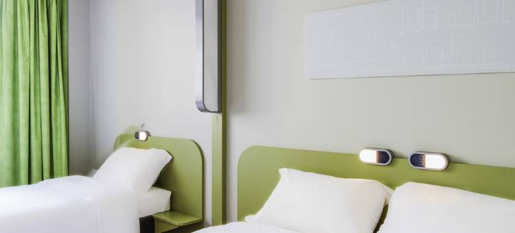 宜必思快捷布拉加中心酒店(Ibis Budget Braga Centro)图片