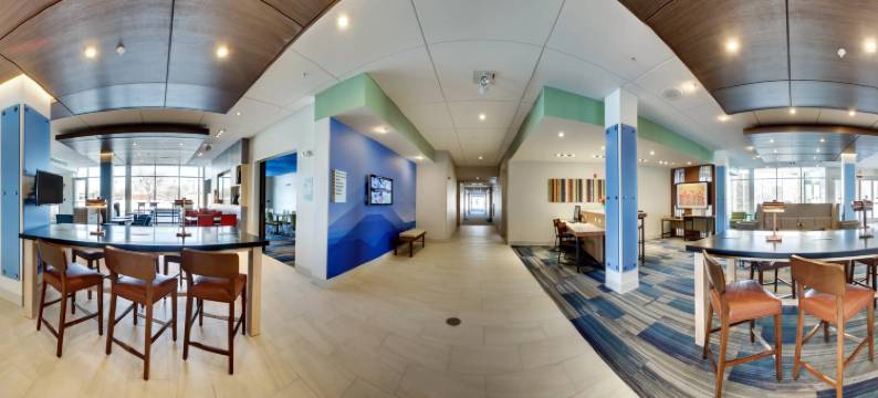 盖尔斯堡洲际智选假日套房酒店(Holiday Inn Express & Suites GALESBURG by IHG)图片