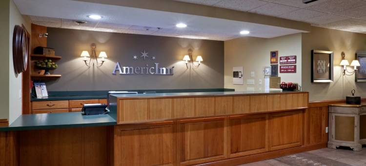 查哈森美吟温德姆酒店(AmericInn by Wyndham Chanhassen)图片