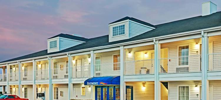 加夫尼温德姆呗盟酒店(Baymont by Wyndham Gaffney)图片