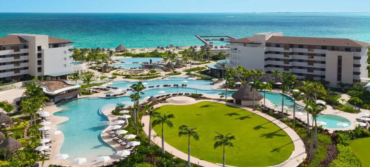 女人海滩梦想高尔夫及水疗度假村-全包(Dreams Playa Mujeres)图片