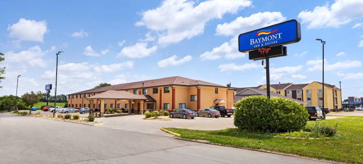 滑铁卢呗盟套房酒店(Baymont by Wyndham Waterloo)图片