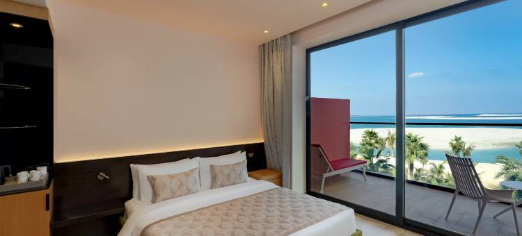 迪拜摩纳哥欧洲之心 voco 酒店(洲际酒店集团旗下)(voco DUBAI MONACO HEART OF EUROPE by IHG)图片