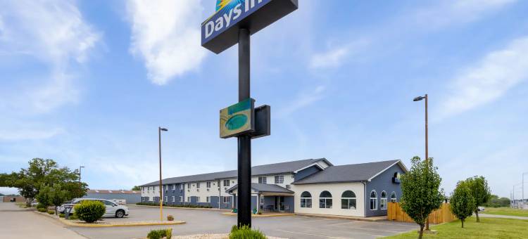 迈阿密温德姆戴斯酒店(Days Inn by Wyndham Miami)图片