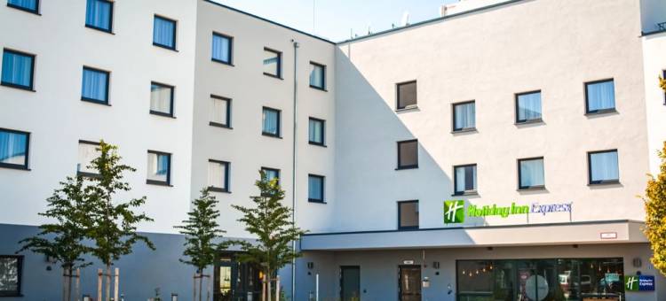 慕尼黑奥尔兴智选假日酒店(Holiday Inn Express Munich - Olching)图片