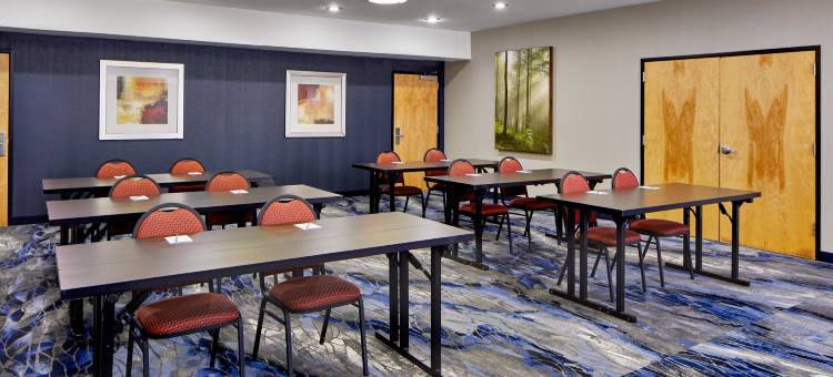 盖恩斯维尔万豪万枫酒店(Fairfield Inn & Suites Gainesville)图片