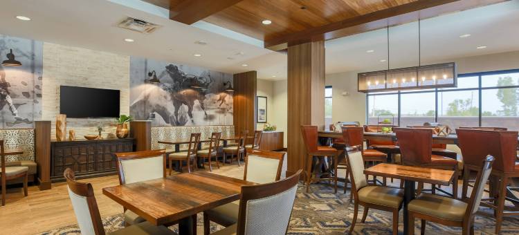 夏延西南/市中心区万枫套房酒店(Fairfield Inn & Suites Cheyenne Southwest/Downtown Area)图片