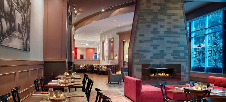 罗利市中心万豪酒店(Raleigh Marriott City Center)图片