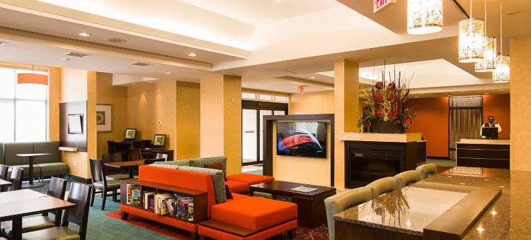 渥太华机场Residence Inn 酒店(Residence Inn Ottawa Airport)图片