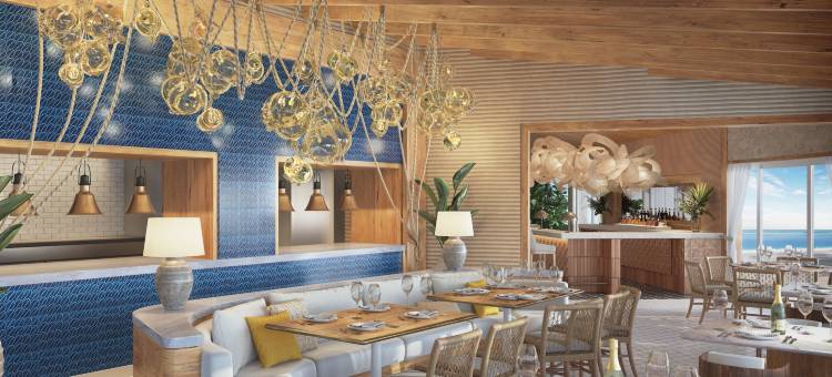 特克斯和凯科斯群岛萨尔特拉豪华精选度假村及水疗中心(Salterra, a Luxury Collection Resort & Spa, Turks & Caicos)图片