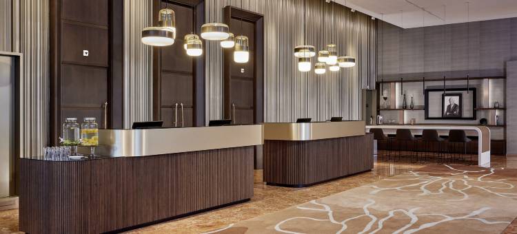 巴塞尔万豪酒店(Basel Marriott Hotel)图片