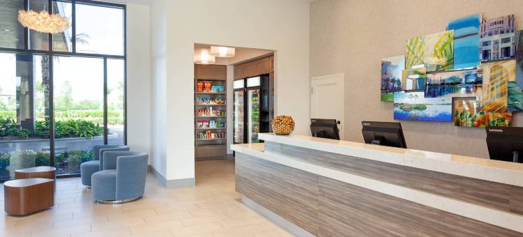 SpringHill Suites Orlando at Millenia图片