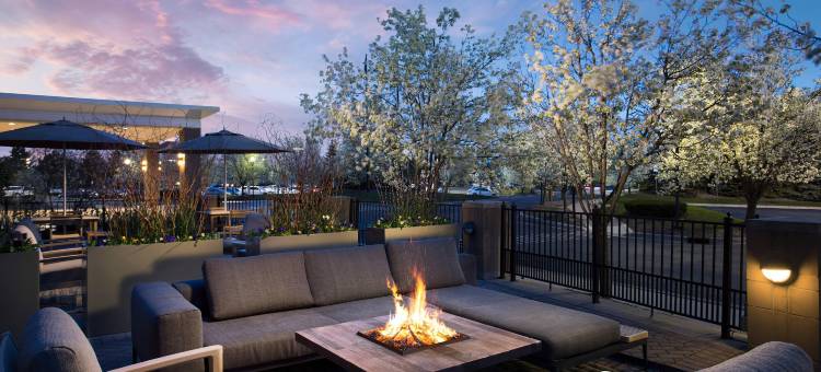 庞蒂亚克奥本山万豪酒店(Auburn Hills Marriott Pontiac)图片