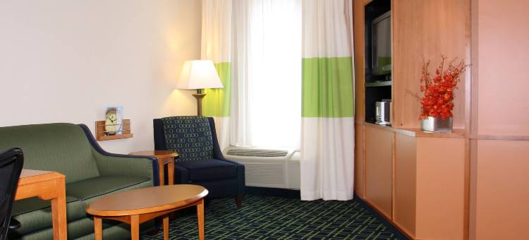 Fairfield Inn & Suites Marion图片