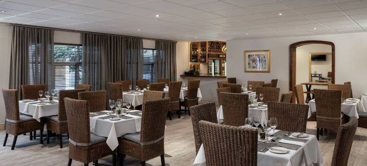 Protea Hotel Walvis Bay Indongo图片