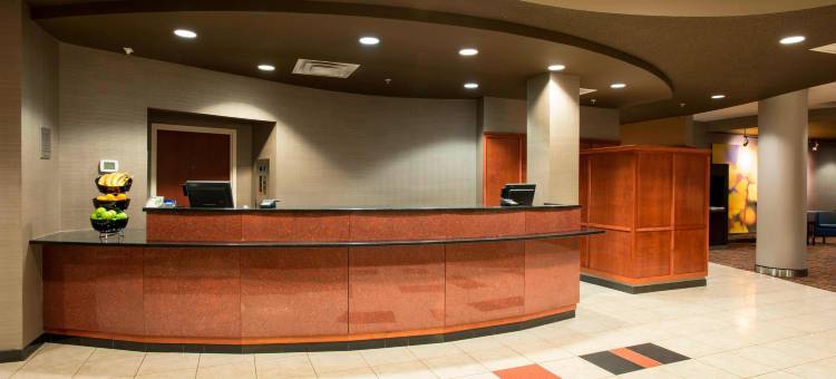 辛辛那提北联合中心万怡酒店(Courtyard Cincinnati North at Union Centre)图片