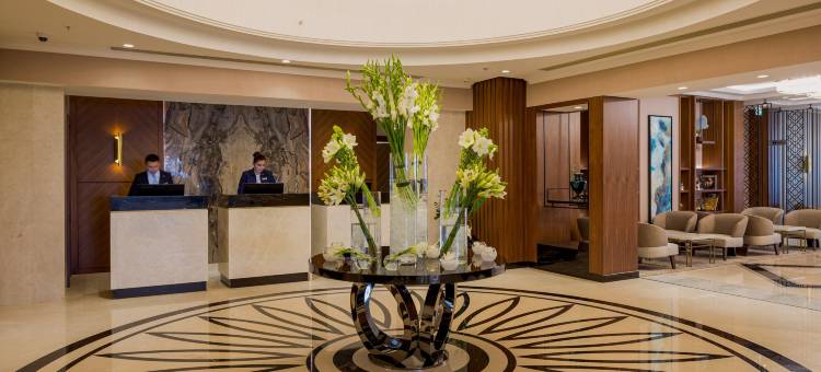 比什凯克喜来登酒店(Sheraton Bishkek)图片