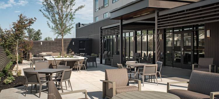 纳什维尔斯米尔纳万豪万怡酒店(Courtyard Nashville Smyrna)图片