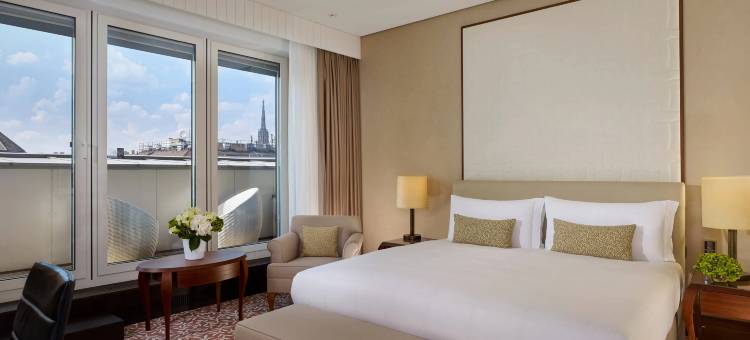 维也纳丽思卡尔顿酒店(The Ritz-Carlton, Vienna)图片