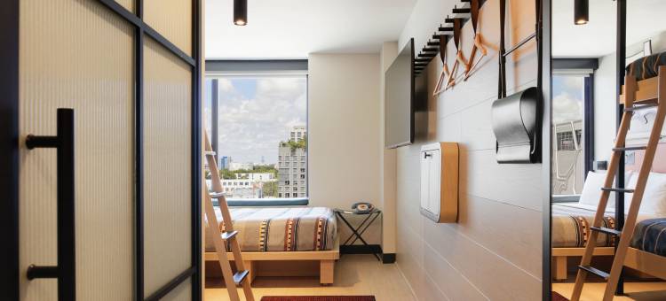 迈阿密Wynwood的Moxy(Moxy Miami Wynwood)图片