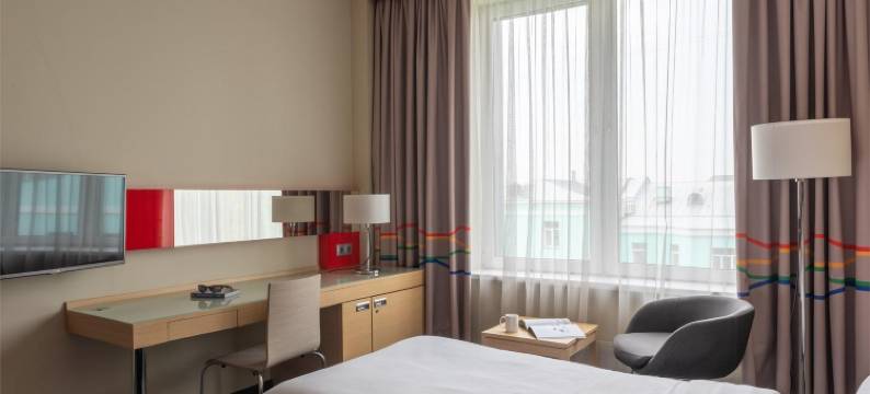 Cosmos Novosibirsk Hotel图片