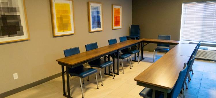 Holiday Inn Express 拉洪塔(Holiday Inn Express la Junta)图片