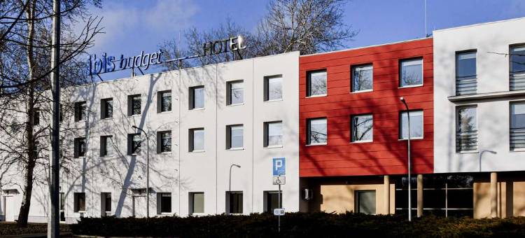 宜必思快捷弗罗茨瓦夫体育场酒店(Ibis Budget Wroclaw Stadion)图片