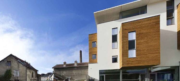 宜必思尚品特鲁瓦中心酒店(Ibis Styles Troyes Centre)图片