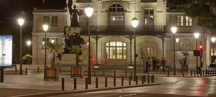 宜必思尚品圣迪酒店(Ibis Styles Saint-Dizier)图片