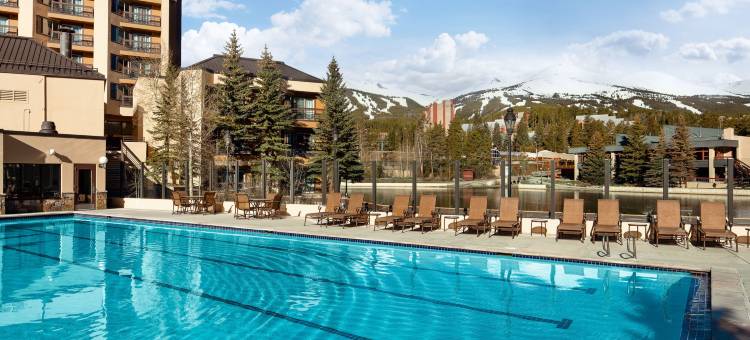布雷肯里奇万豪山谷别墅(Marriott's Mountain Valley Lodge at Breckenridge)图片