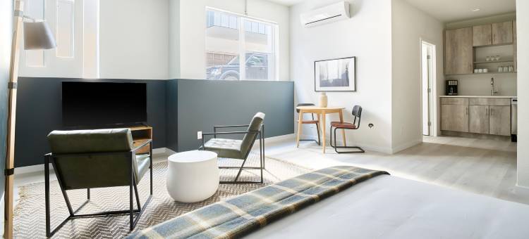 Sonder by Marriott Bonvoy 祖尼公寓 LoHi(Sonder Zuni)图片
