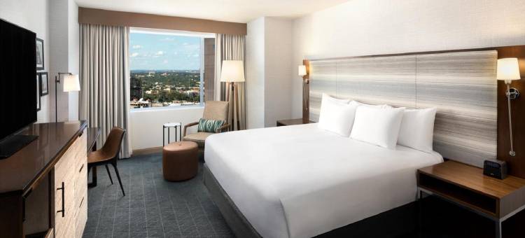 圣安东尼奥河畔步道君悦酒店(Grand Hyatt San Antonio River Walk)图片