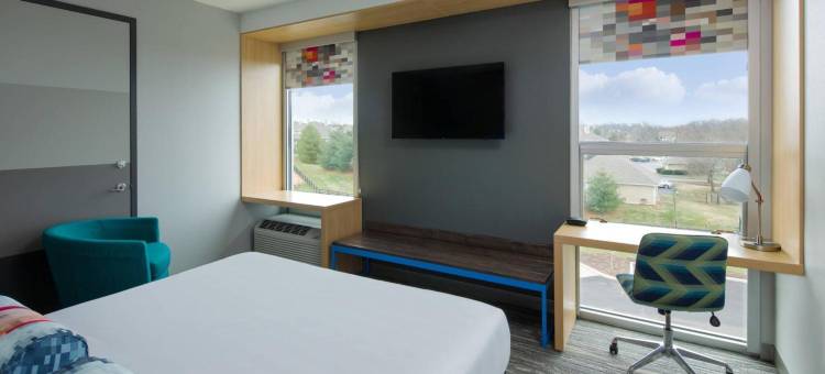 路易斯威尔东部雅乐轩酒店(Aloft Louisville East)图片