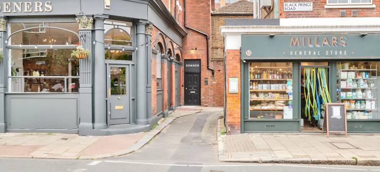 沃克斯霍尔索尔德王子(Sonder the Prince, Vauxhall)图片