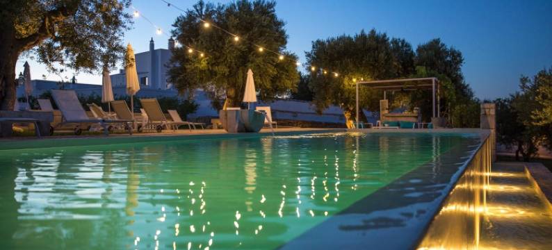 马塞里亚帕尔科德拉格拉瓦农家乐(Masseria Parco Della Grava)图片