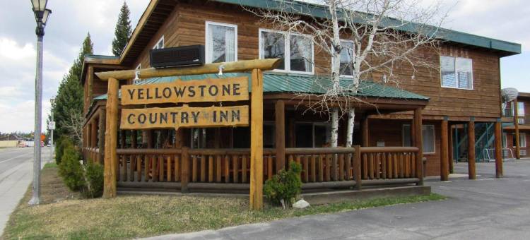 黄石乡村旅馆(Yellowstone Country Inn)图片