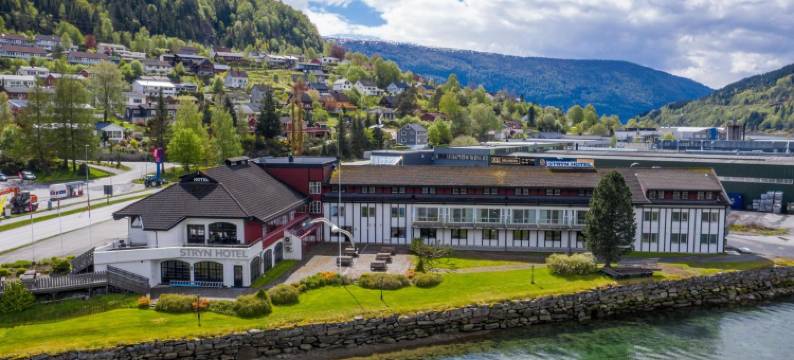 斯特林酒店(Stryn Hotel)图片