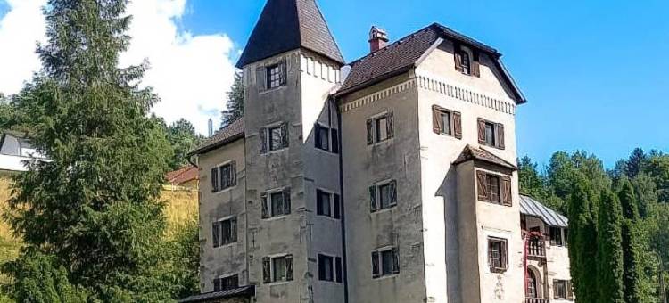Schloss Sußenstein图片
