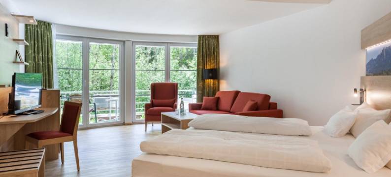 奈贝尔霍恩布里克林酒店(Ringhotel Nebelhornblick)图片