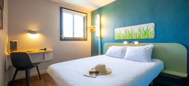 宜必思快捷亚维侬中心酒店(ibis budget Avignon Centre)图片