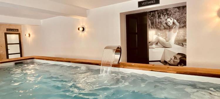 贝斯特韦斯特卡萨比安卡酒店，室内和室外游泳池(Best Western Hotel Casa Bianca)图片