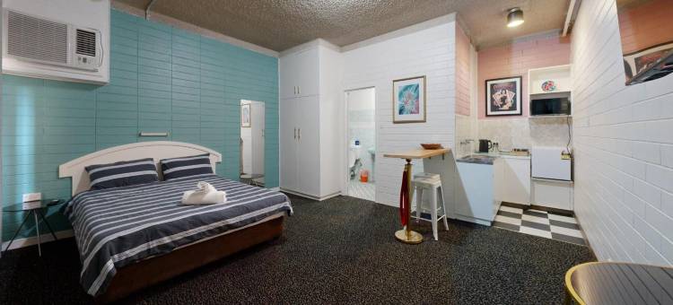 阿德莱德欣德利街背包客旅馆(Adelaide Backpackers Hindley St)图片