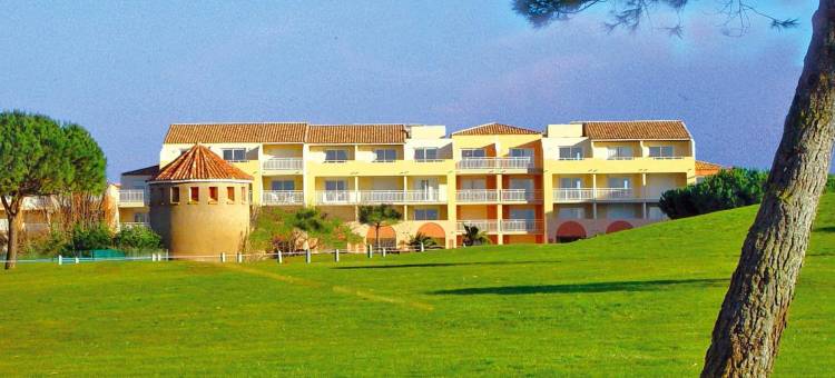 瓦坎斯奥 - 帕迈拉高尔夫球酒店(Vacancéole - Résidence le Palmyra Golf)图片