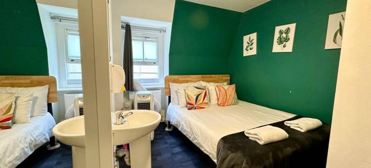 海德公园斯玛特旅馆(Smart Hyde Park Inn Hostel)图片