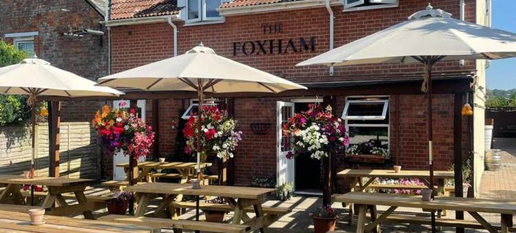福克斯汉姆酒店(The Foxham)图片