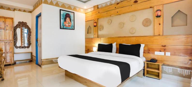 Palette by CheckIn Bhatta Falls Mussorie图片