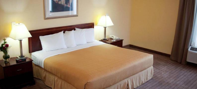 富奎瓦瑞纳东凯艺酒店(Quality Inn Fuquay Varina East)图片