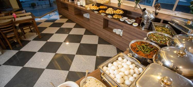 Nairoukh亚喀巴酒店(Nairoukh Hotel Aqaba)图片