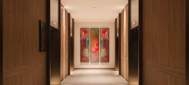 皇冠假日槟城海峡城(Crowne Plaza Penang Straits City)图片