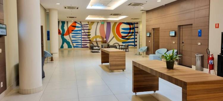 诺富特里约热内卢奥林匹克公园酒店(Novotel Rio de Janeiro Parque Olimpico)图片